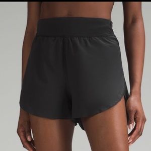 Fast and Free High Rise Short